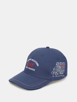 Бейсболка Alessandro Manzoni Yachting CP030464S24 459542