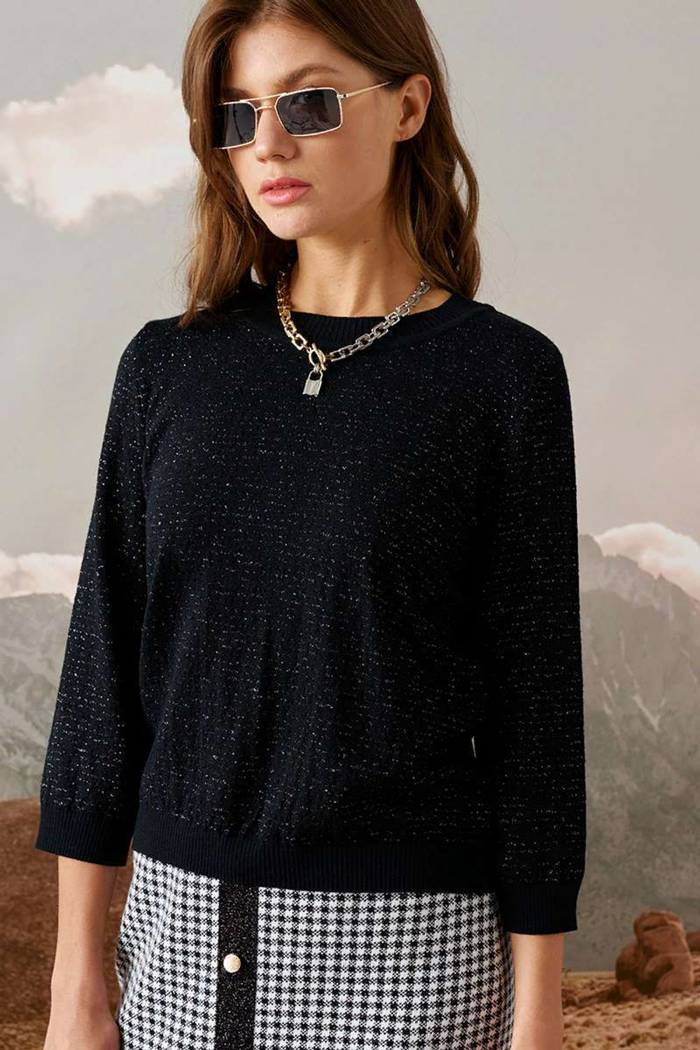 Джемпер Barbara Geratti C4607BG