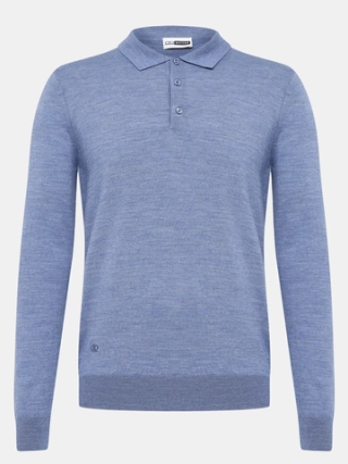 Джемпер с воротом поло Ritter
