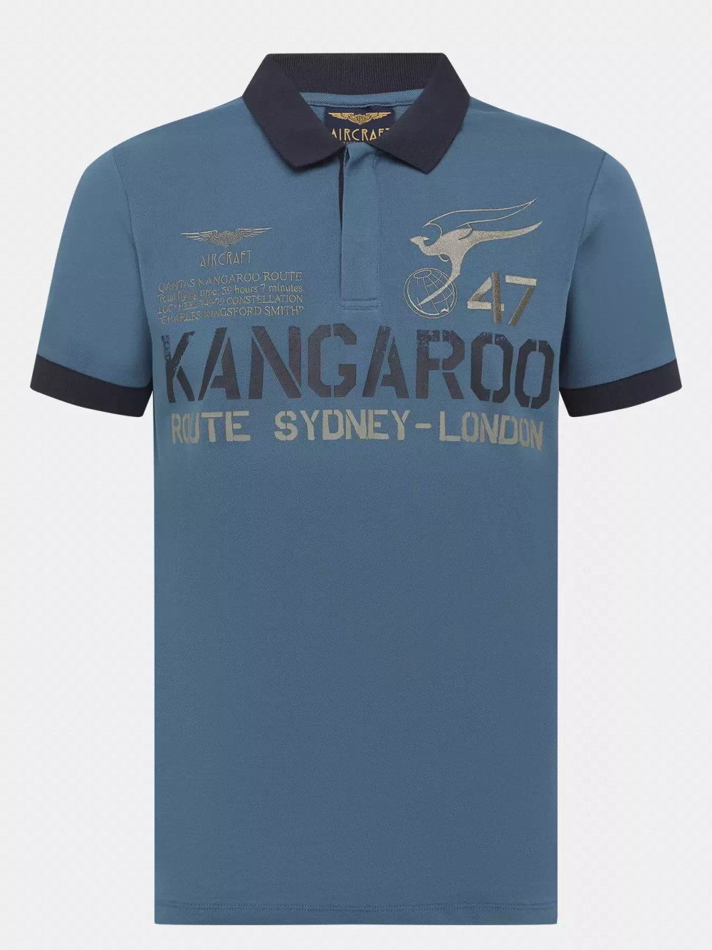 Поло Aircraft 456149 ACPS030438S24