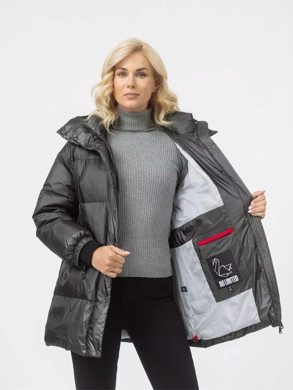 Пуховик Avi A-17032-40 Bonnie 2