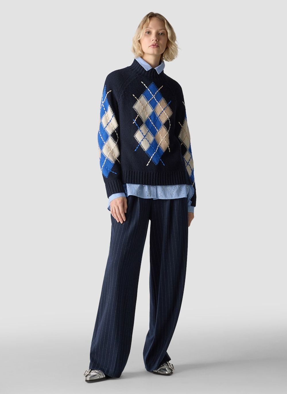 Брюки Lecomte 55−631450