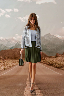 Жакет Barbara Geratti C4579BG