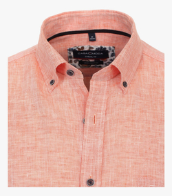 Рубашка Casa Moda 100% лен 434021700