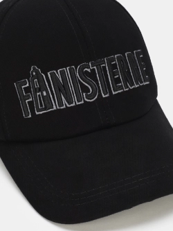 Бейсболка Finisterre  Состав: Хлопок 100%