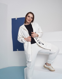 Брюки Averi их хлопкового футера трехнитки