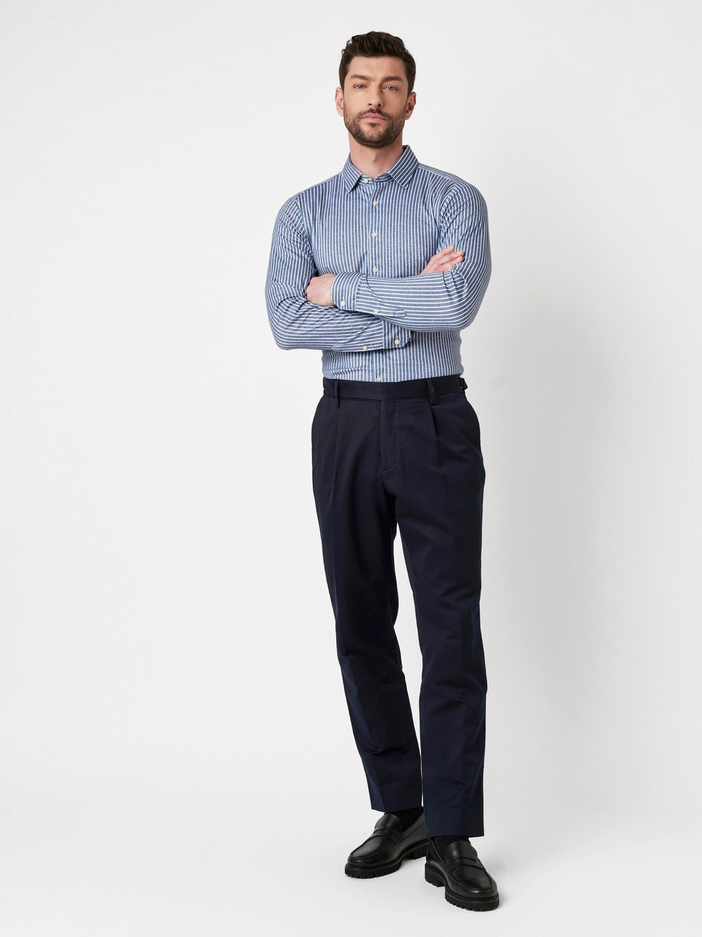 Рубашка Desoto 88328 586