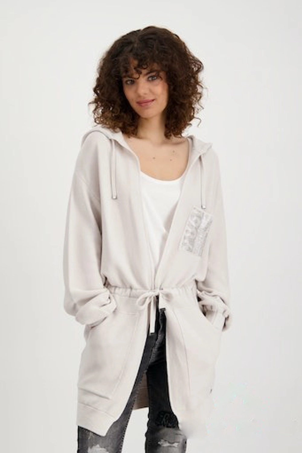 Жакет Monari 100% Хлопок