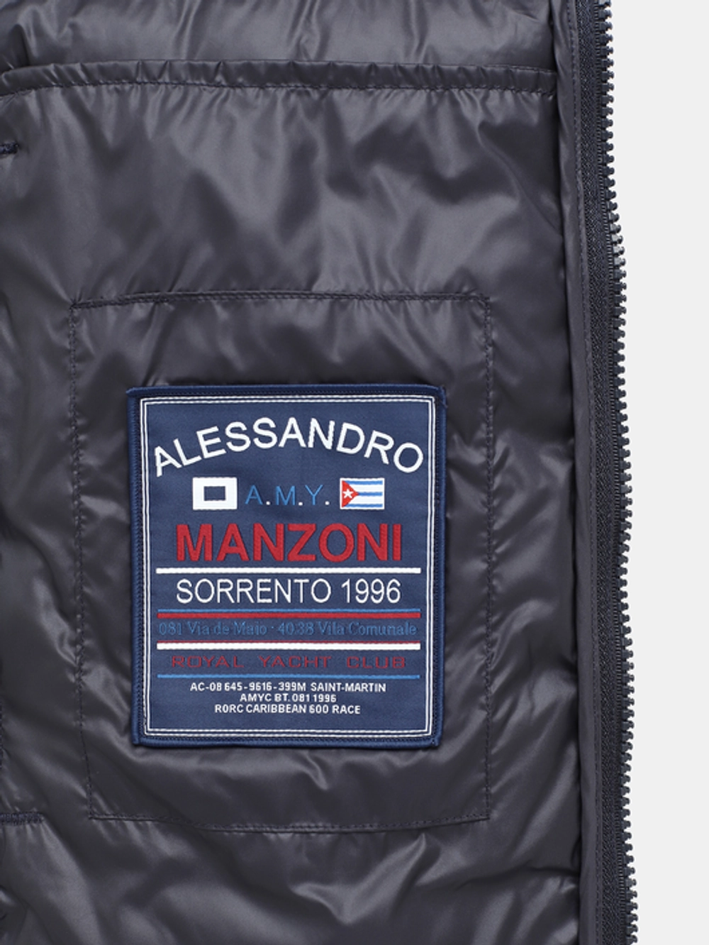 Куртка Alessandro Manzoni Yachting