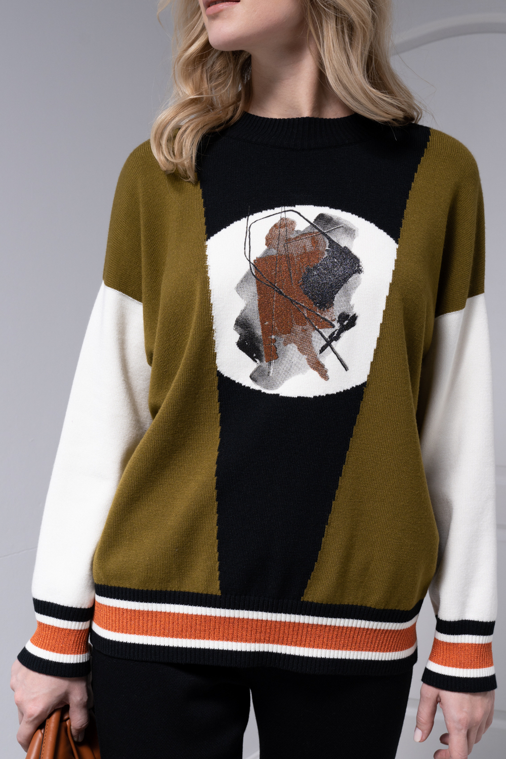 Джемпер Barbara Geratti