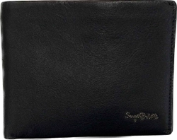 Кошелек Sergio Belotti Black