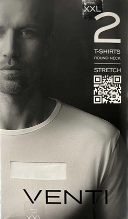 Футболка Venti в коробке