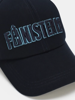 Бейсболка Finisterre  Состав: Хлопок 100%