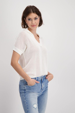 Джемпер-поло Monari 409530