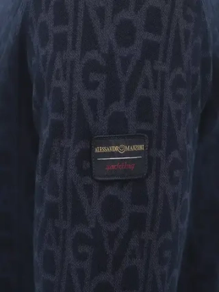 Джемпер Alessandro Manzoni Yachting