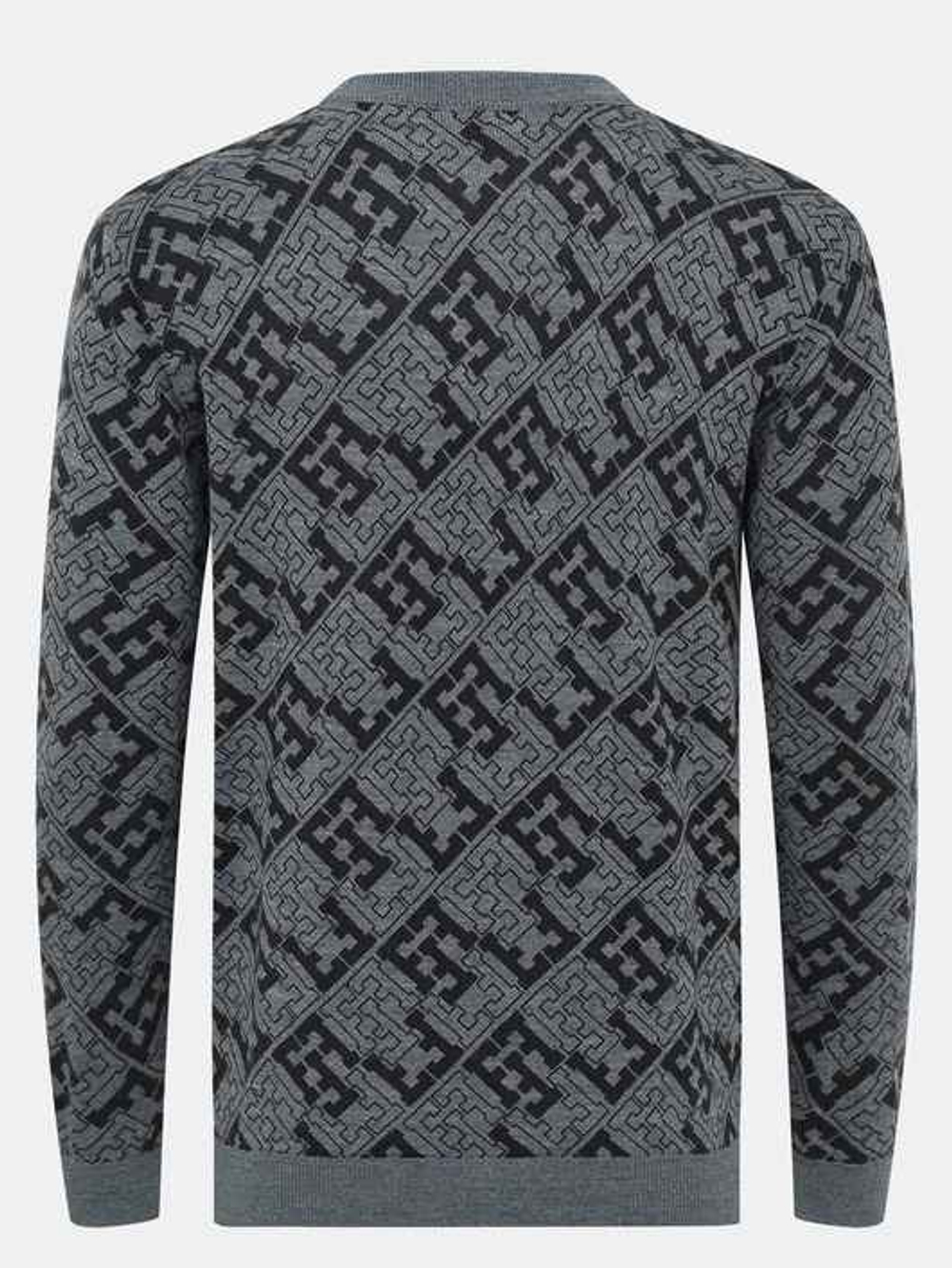 Джемпер FINISTERRE  Состав: Шерсть 50%, Ацетат 50%  431980