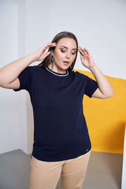 Свитшот Averi 92% хлопок, 8% эластан