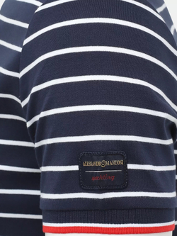 Футболка Alessandro Manzoni YACHTING 454268 KS030435S24