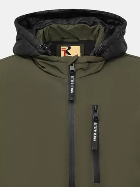 Куртка Ritter jeans