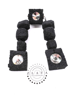 Серьги Zlata Peczkowska