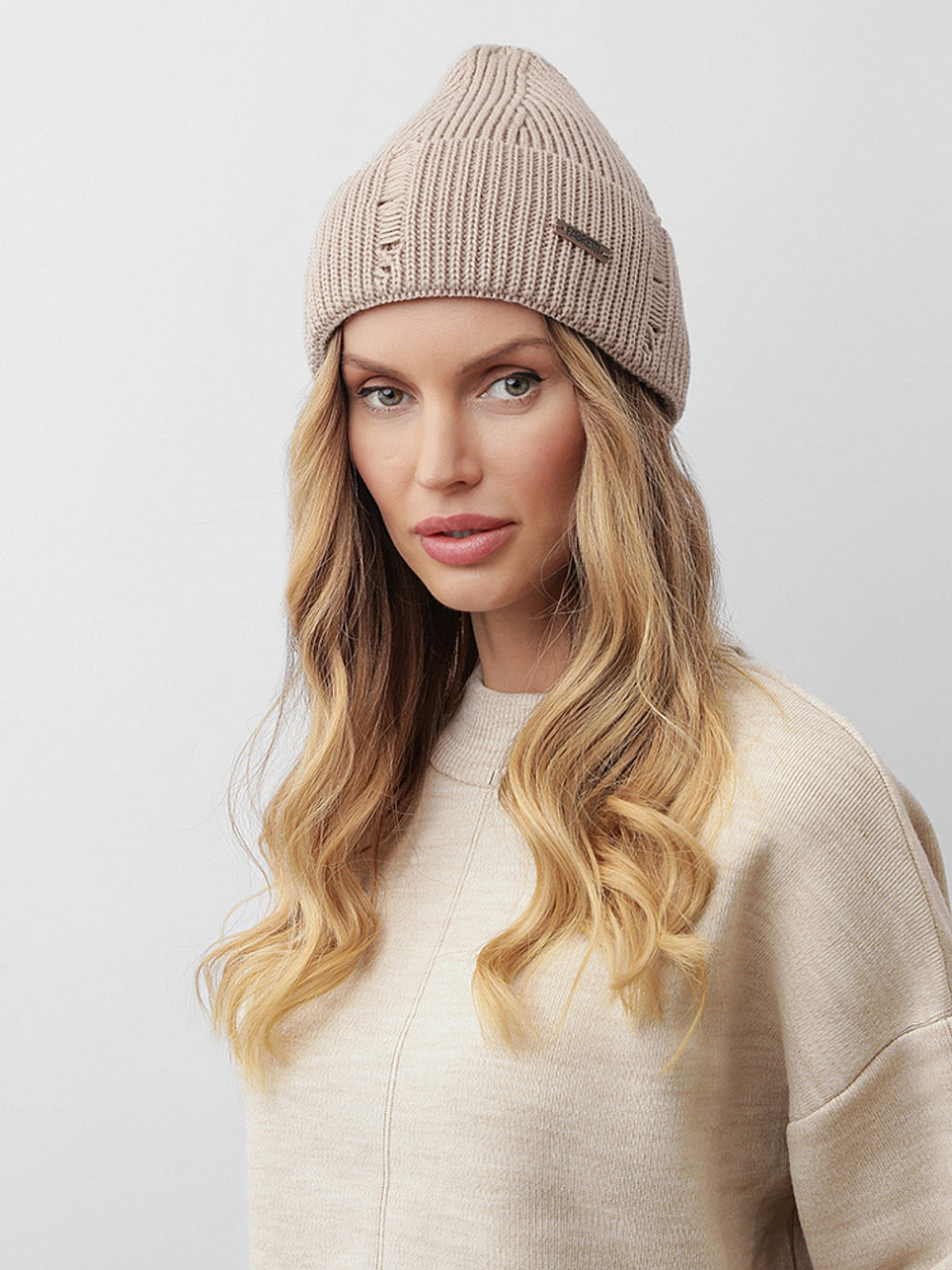 Шапка Fabretti DSR92-3