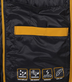 Жилет Casa Moda жёлтый 534110100