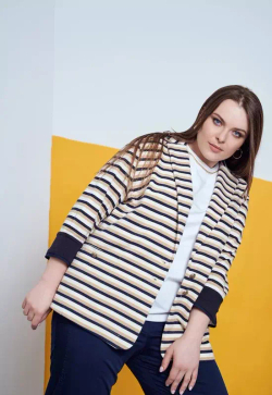 Жакет Averi 100 % хлопок