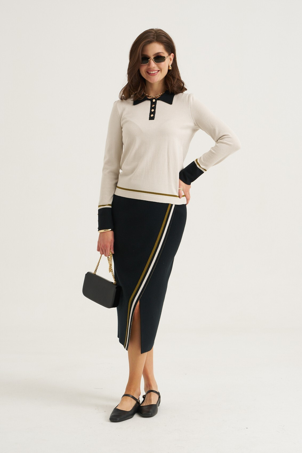 Юбка Barbara Geratti C8406BG