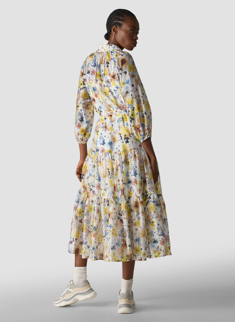 Платье Lecomte 56−617160 6003