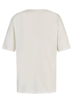 Свитшот футоболка Via Appia DUE белый