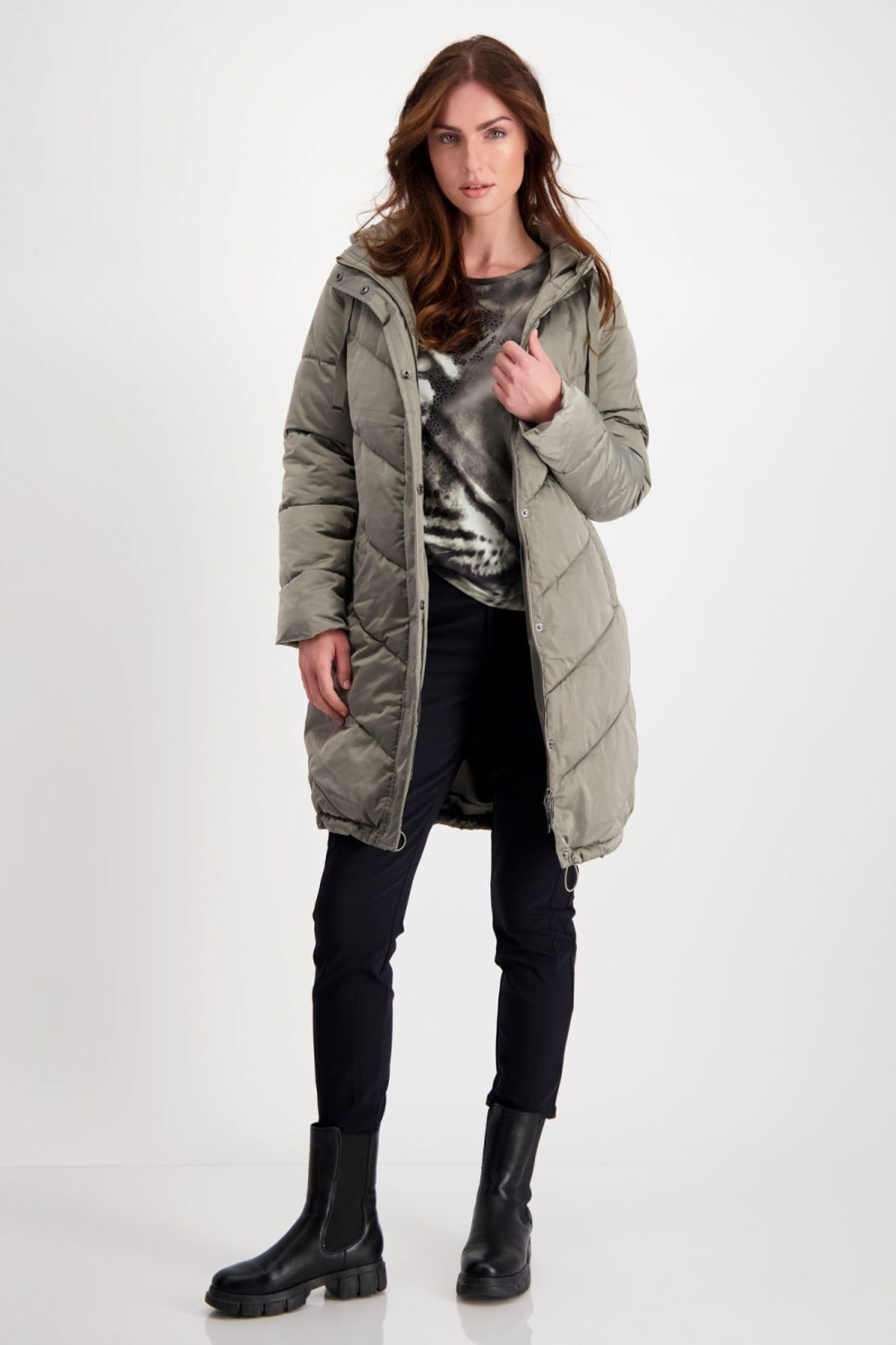 Пальто Monari 807335