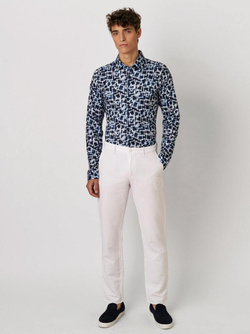 Рубашка Desoto 81028 528