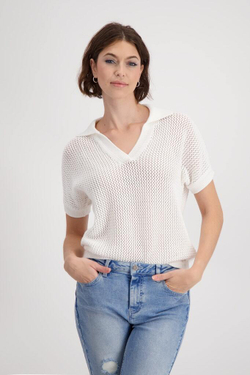 Джемпер-поло Monari 409530