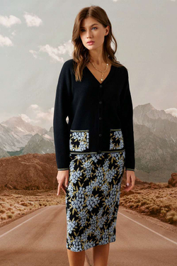 Жакет Barbara Geratti C4559BG