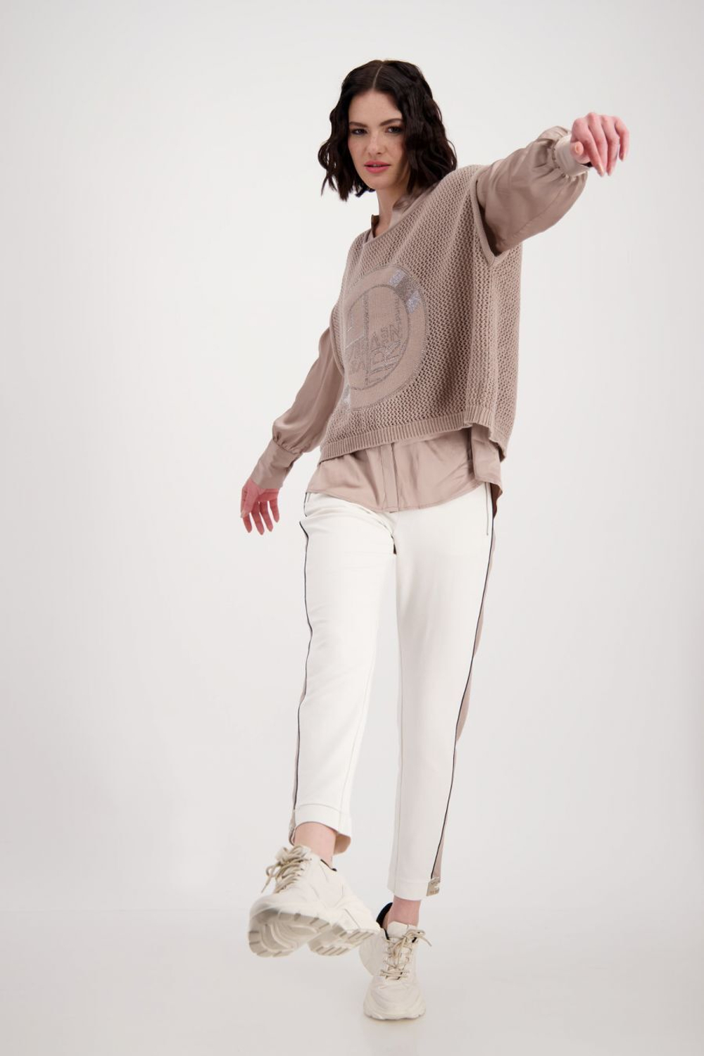 Джемпер Monari 100% хлопок