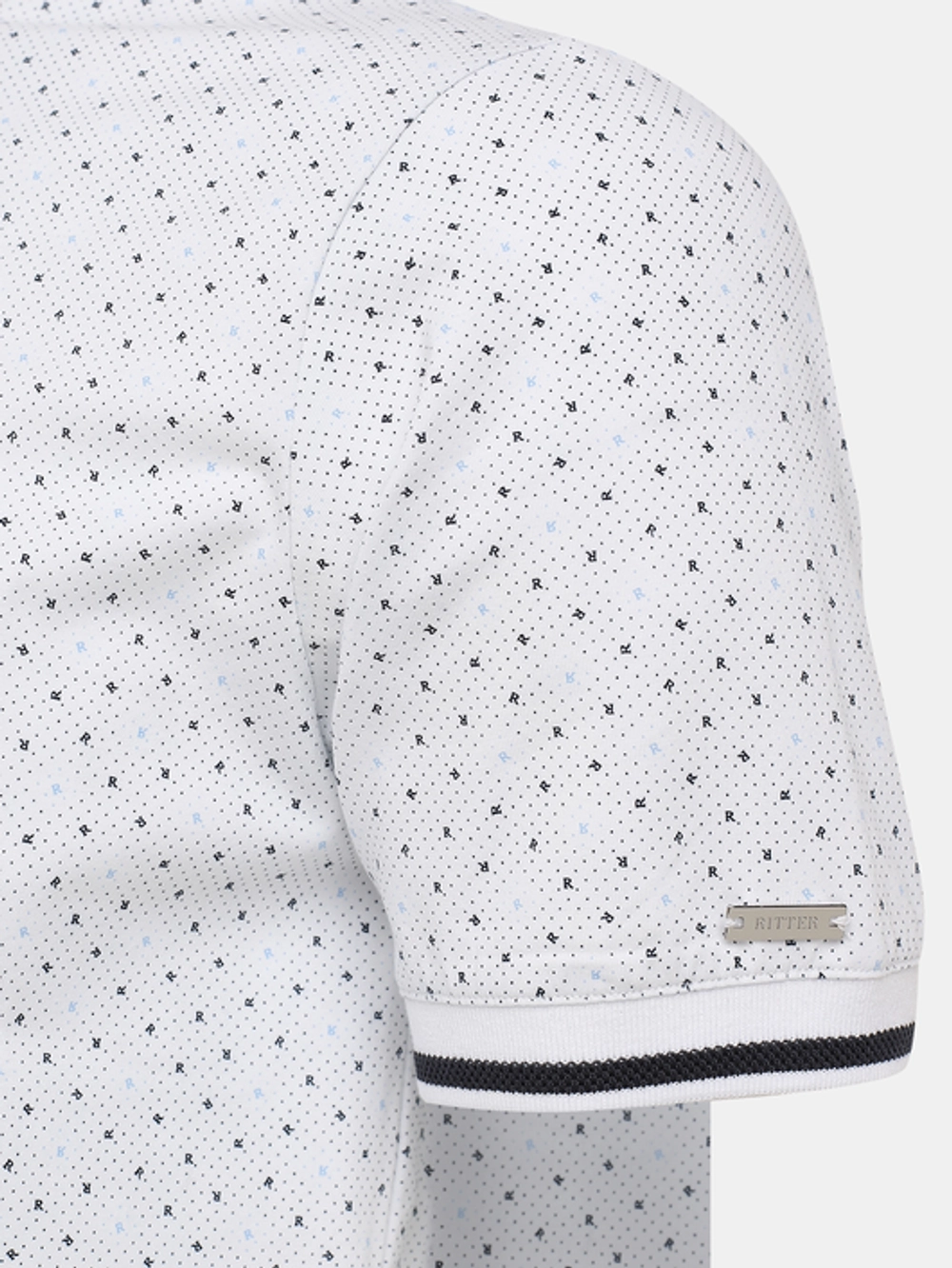 Поло Ritter  Состав: 95% Хлопок, 5% Спандекс