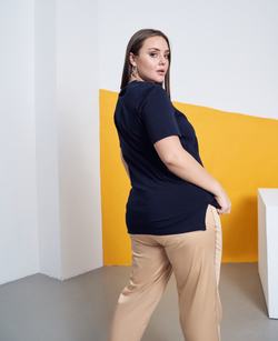 Свитшот Averi 92% хлопок, 8% эластан