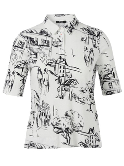 Поло Frapp 2551 447