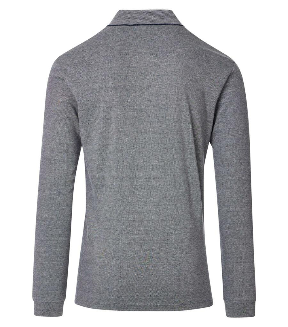 Джемпер с воротом поло Casa Moda 403478000