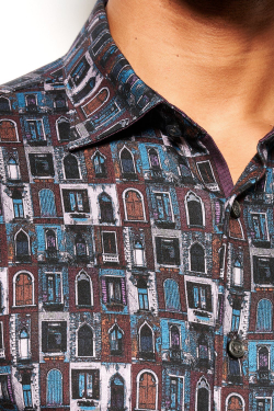 Сорочка Desoto 100% хлопок