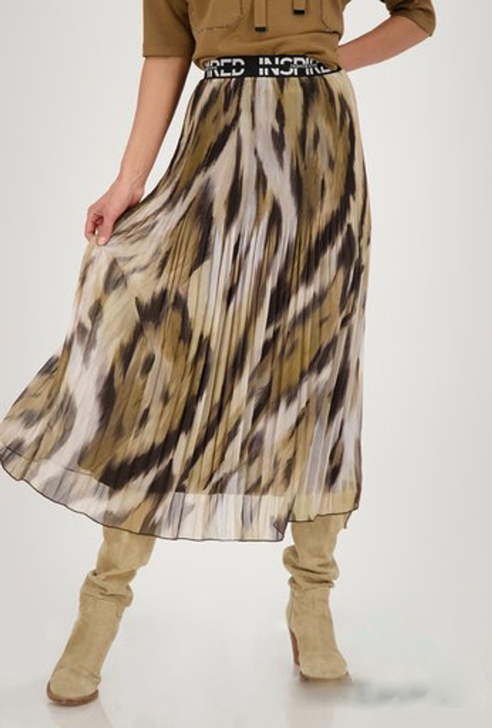 Юбка Monari  Состав: 100% Полиэстер; 100% Хлопок