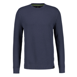 Джемпер Lerros 100% хлопок синий