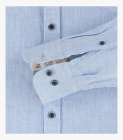 Рубашка Casa Moda лён 444202900