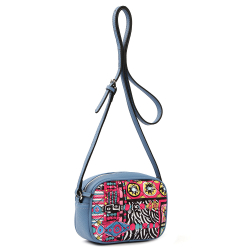 Сумка Fabretti FR482620-113 голубая