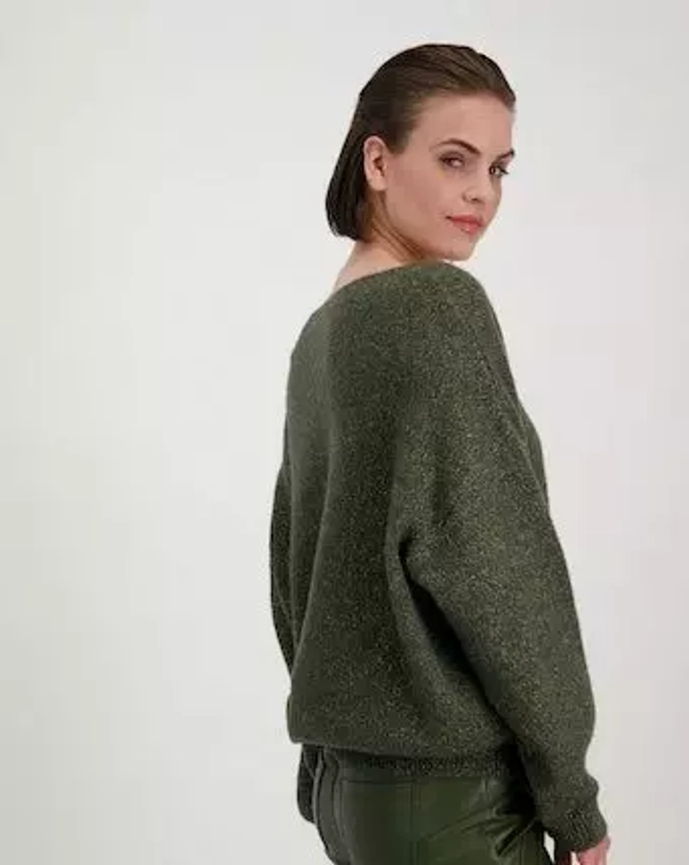 Джемпер Monari  65% Шерсть