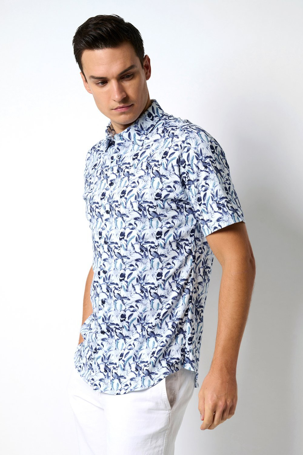 Сорочка DESOTO 71232/164