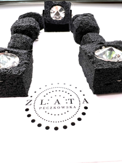 Серьги Zlata Peczkowska
