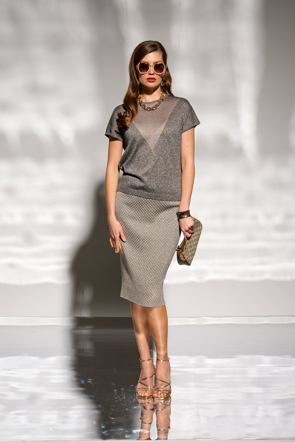 Джемпер Barbara Geratti C4377BG T
