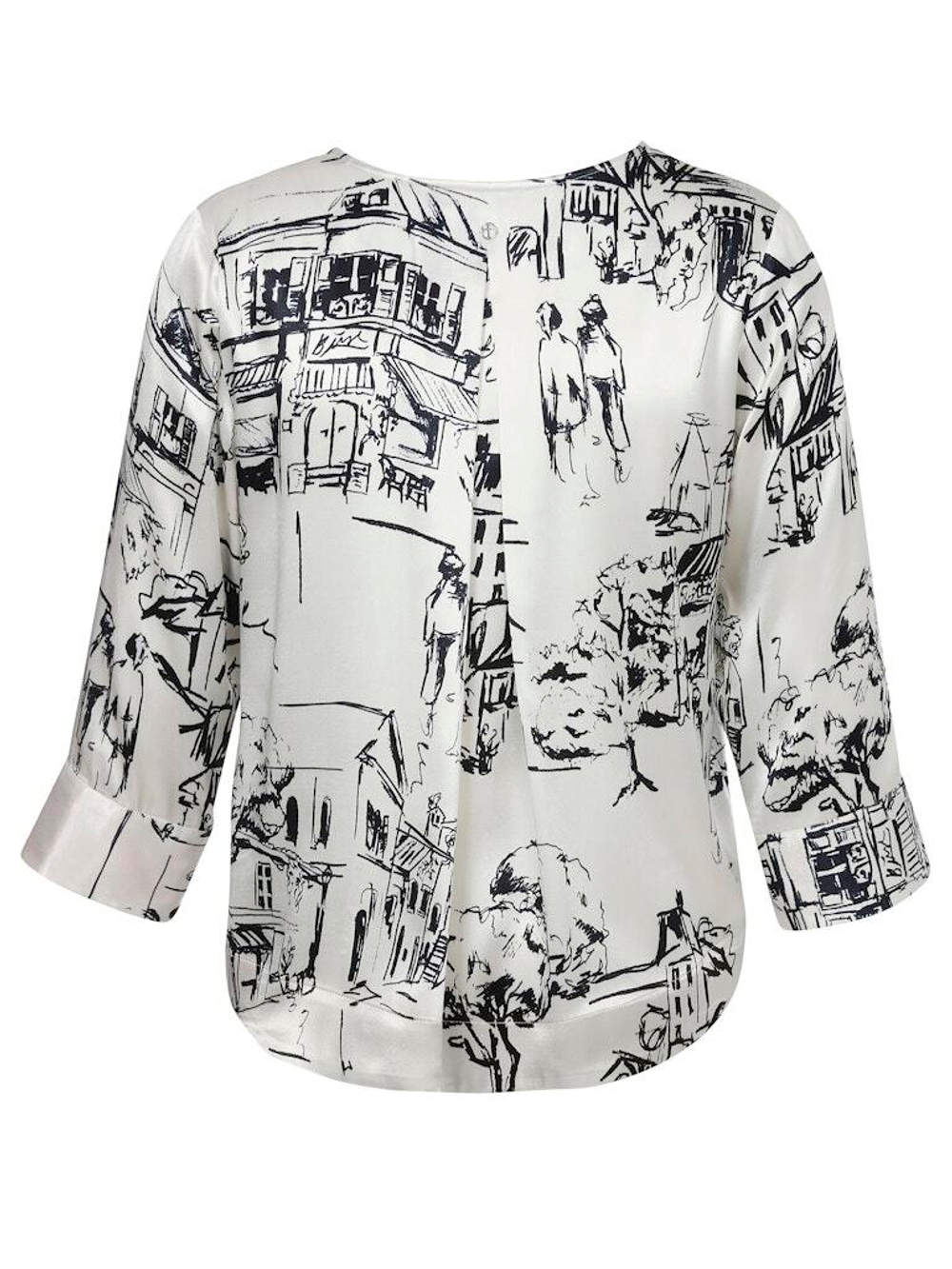 Блуза Frapp 2551 997