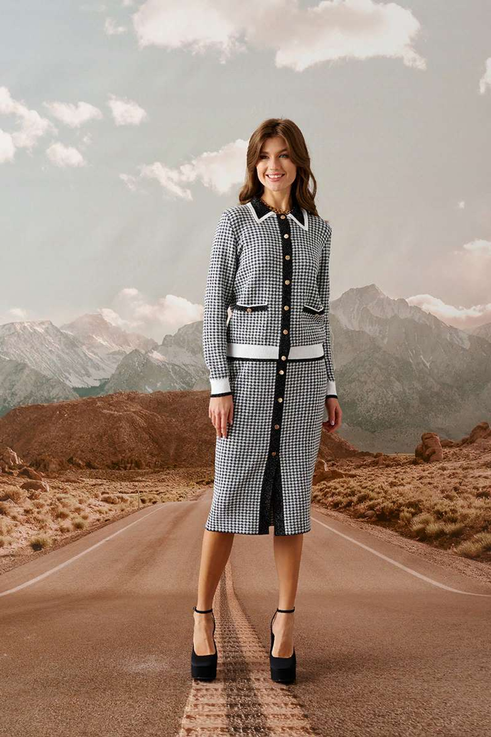 Жакет Barbara Geratti